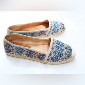 New Kanna espradille flats